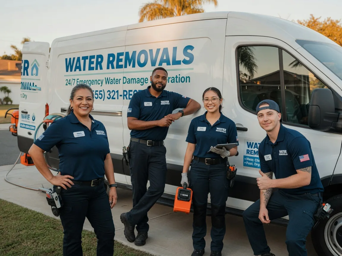 Water Removal company in Branson, MO