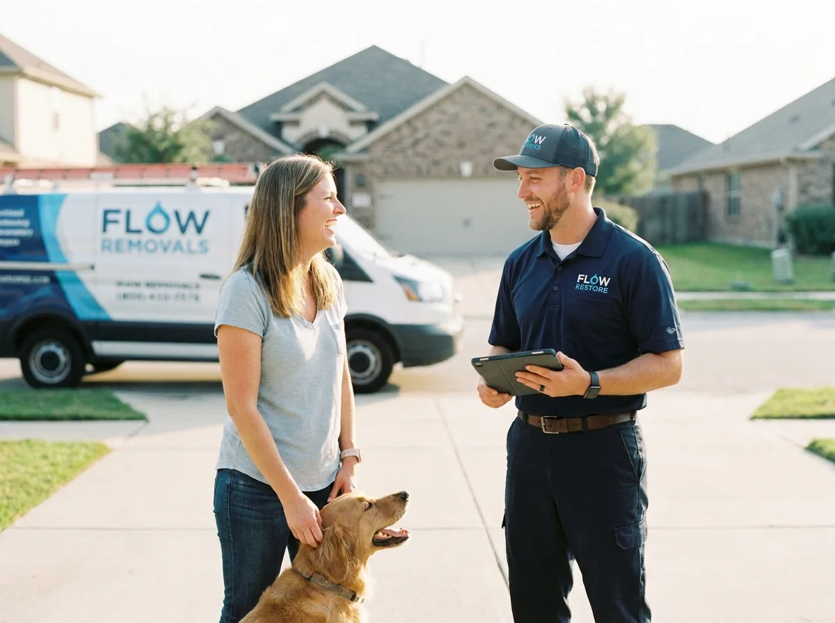 Water Removal Branson, MO FAQs