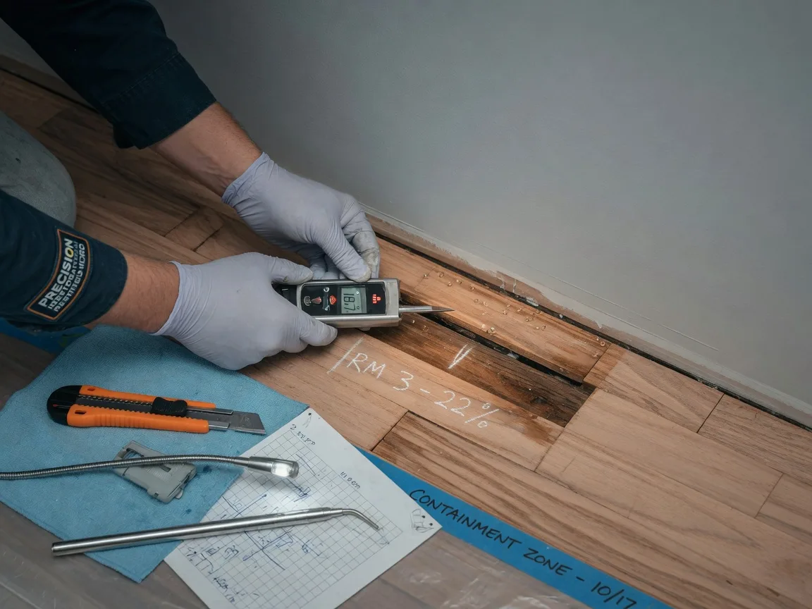 Why choose Water Removal in Branson, MO